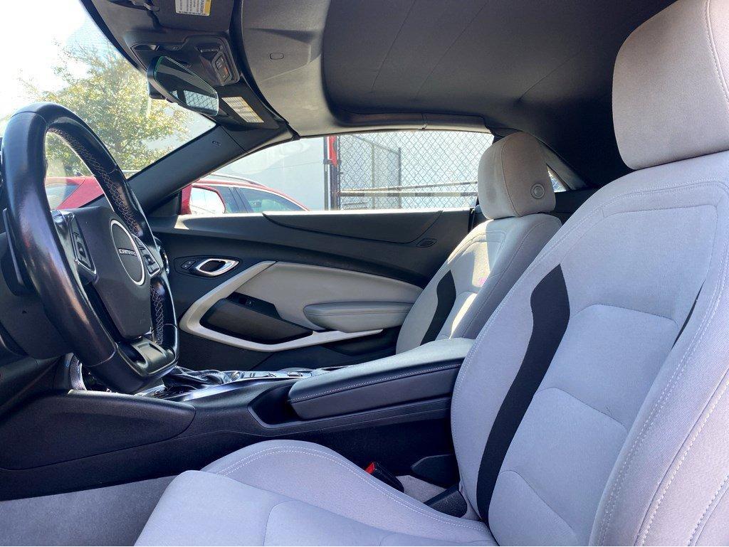 2023 Chevrolet Camaro Vehicle Photo in SAVANNAH, GA 31406-4513