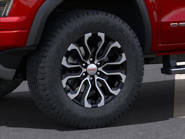 2025 GMC Canyon Vehicle Photo in ROXBORO, NC 27573-6143