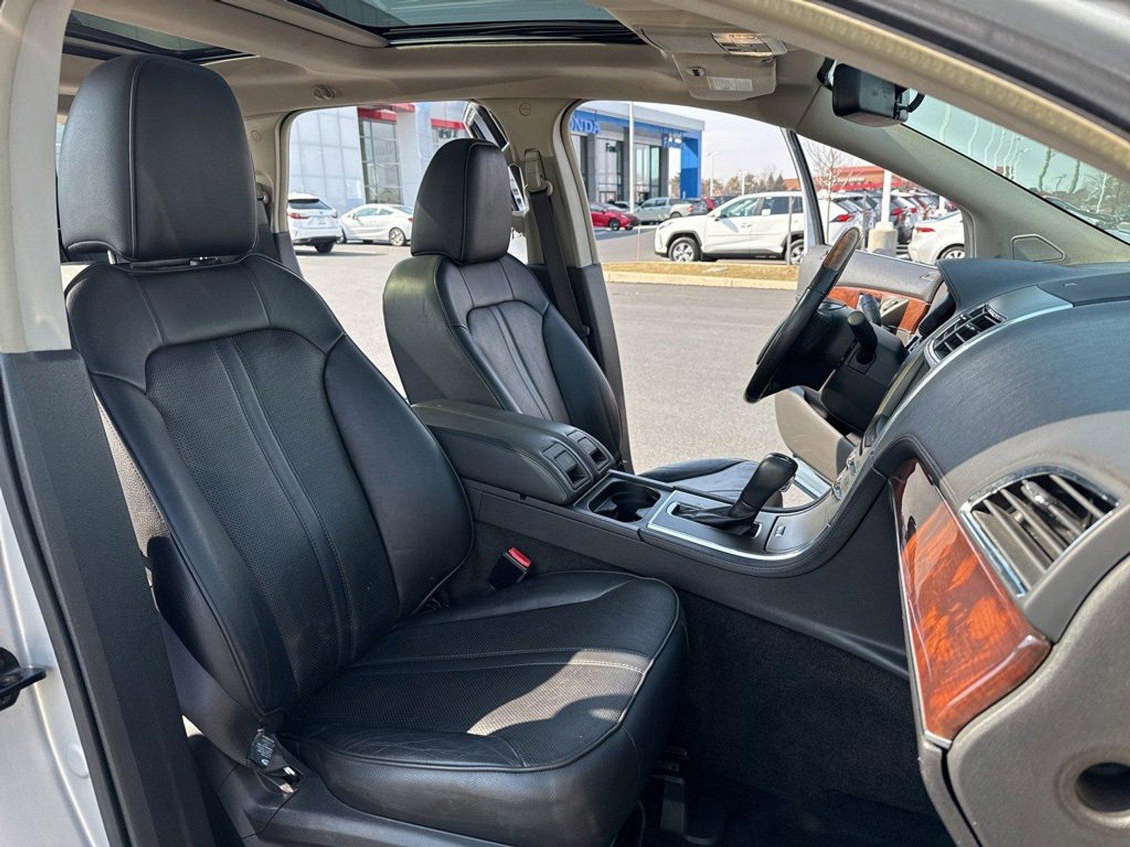 2011 Lincoln MKX Vehicle Photo in Harrisburg, PA 17111