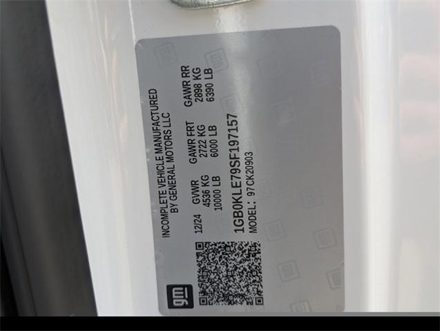 2025 Chevrolet Silverado 2500 HD Vehicle Photo in ENGLEWOOD, CO 80113-6708