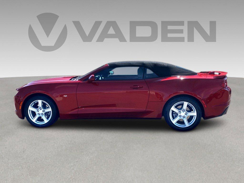 2023 Chevrolet Camaro Vehicle Photo in SAVANNAH, GA 31406-4513