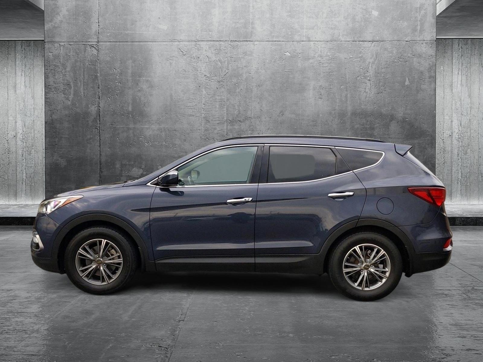 2017 Hyundai Santa Fe Sport Vehicle Photo in Bel Air, MD 21014