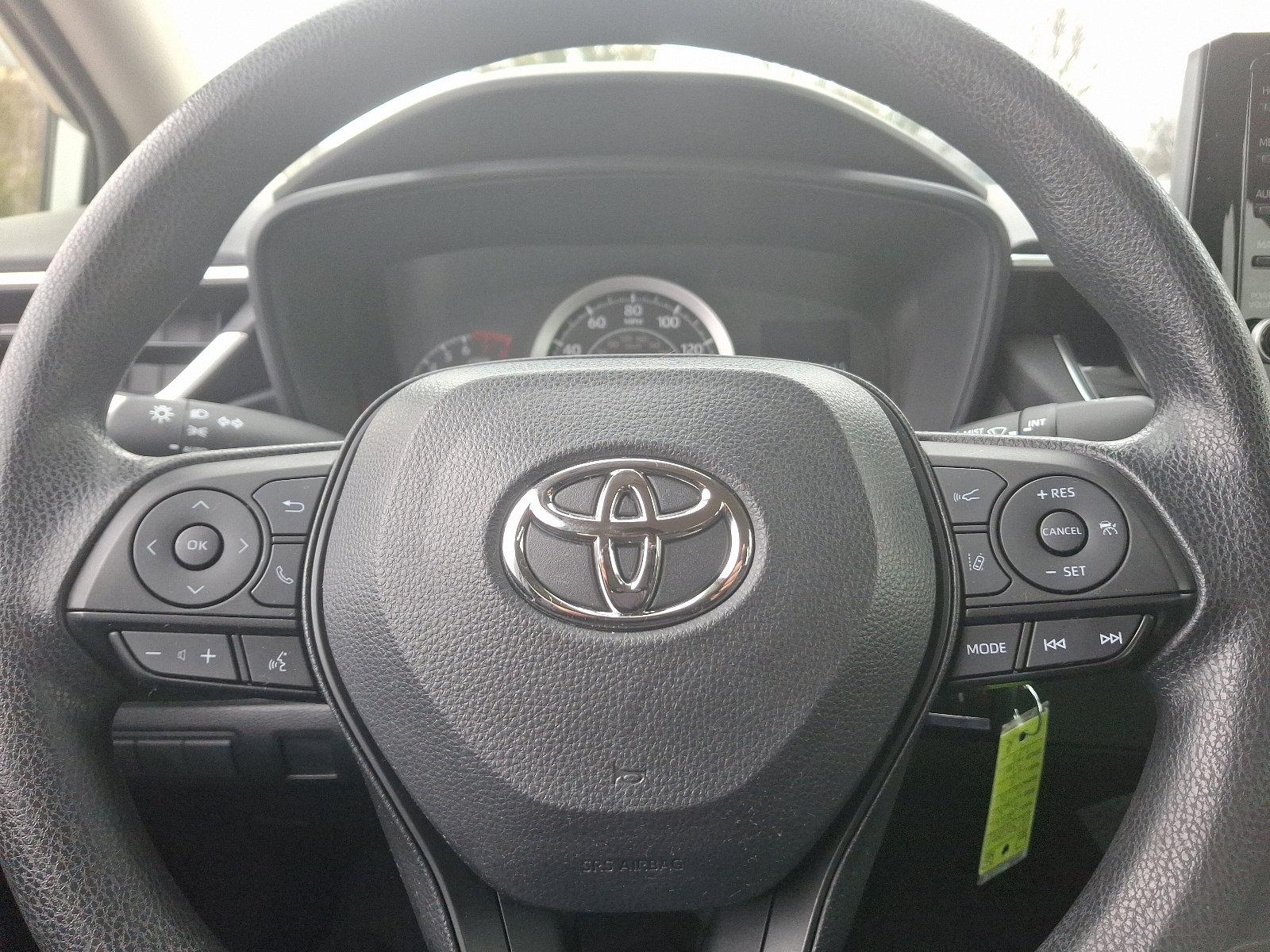 2022 Toyota Corolla Vehicle Photo in Trevose, PA 19053