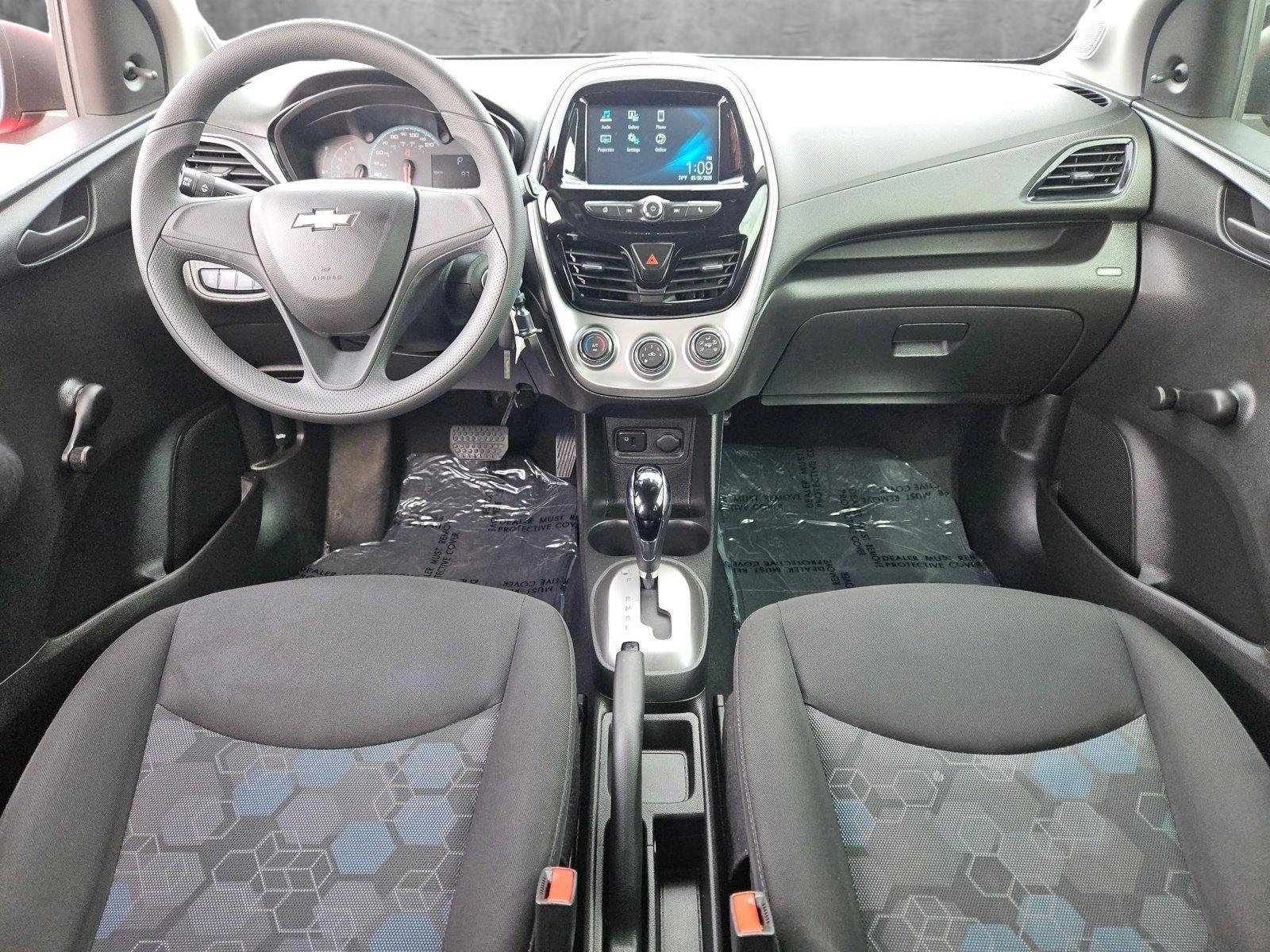 2018 Chevrolet Spark Vehicle Photo in GILBERT, AZ 85297-0446