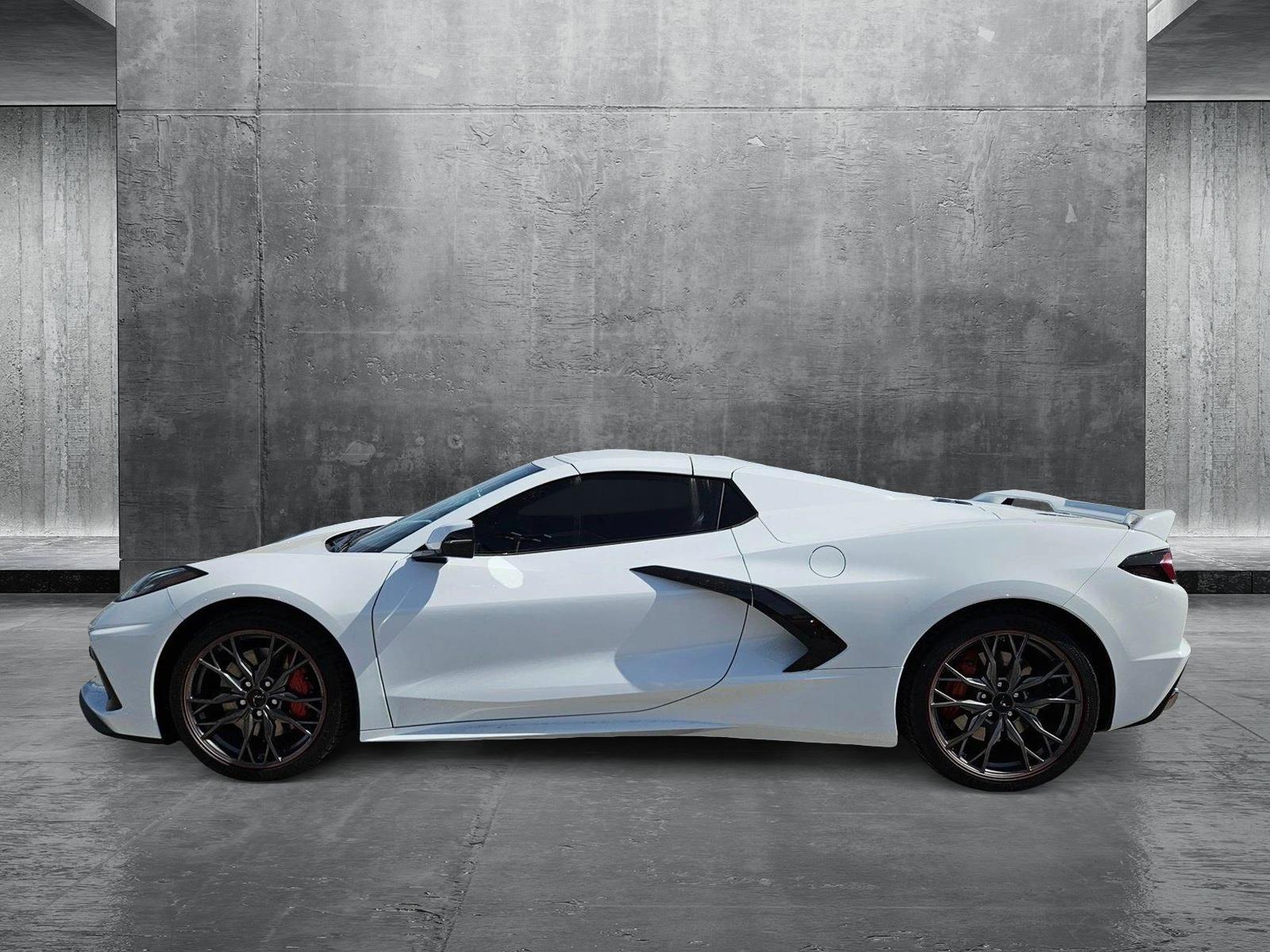 2024 Chevrolet Corvette Vehicle Photo in AUSTIN, TX 78759-4154