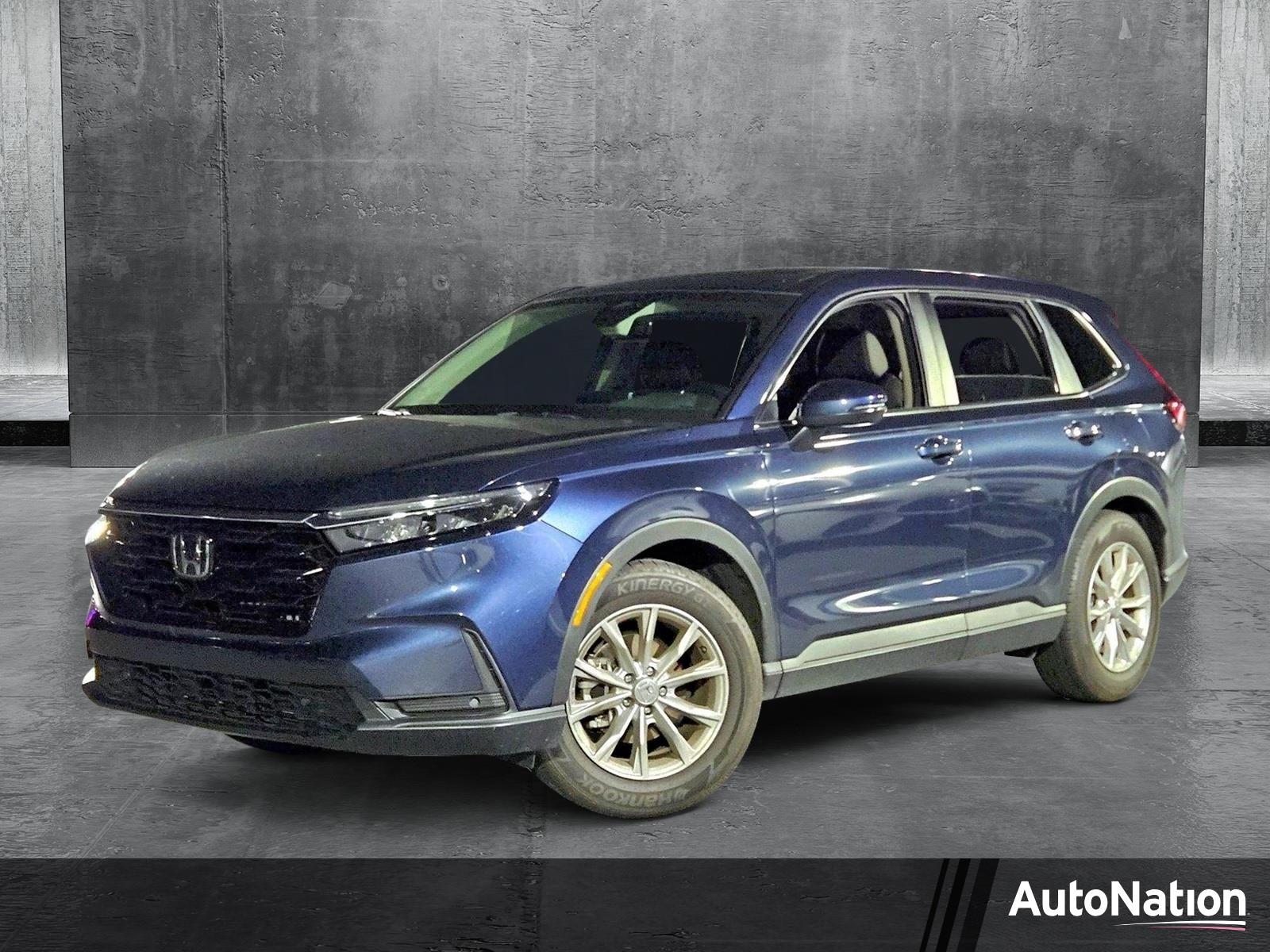 2024 Honda CR-V Vehicle Photo in Fort Lauderdale, FL 33316