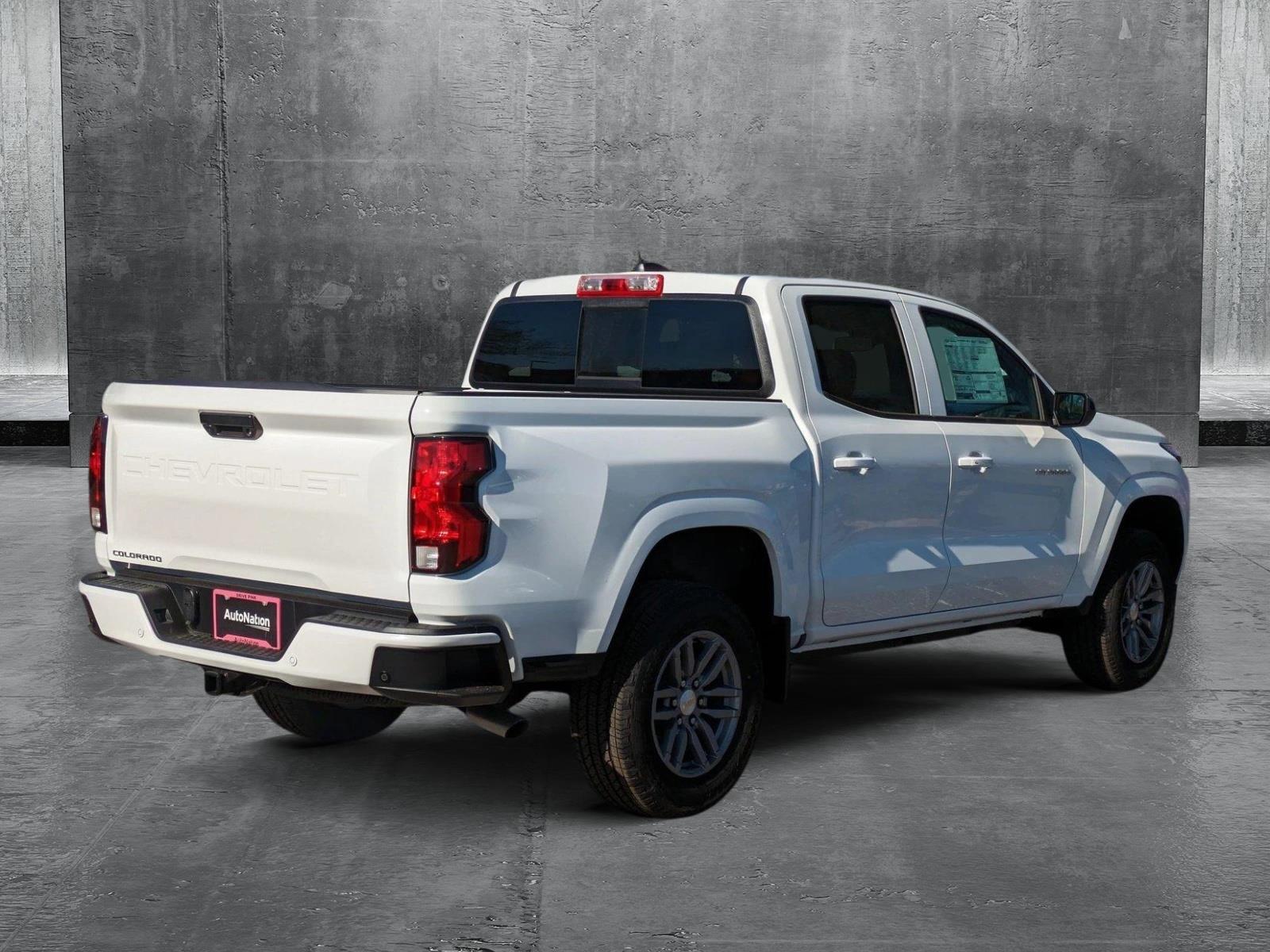 2025 Chevrolet Colorado Vehicle Photo in ORLANDO, FL 32812-3021