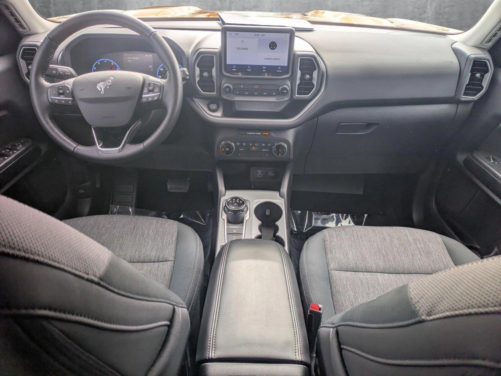 2022 Ford Bronco Sport Vehicle Photo in LAUREL, MD 20707-4622