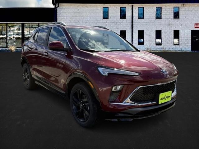2025 Buick Encore GX Vehicle Photo in CHICOPEE, MA 01020-5001