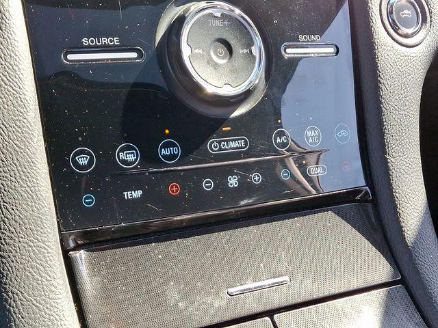 2018 Ford Taurus Vehicle Photo in DANBURY, CT 06810-5034
