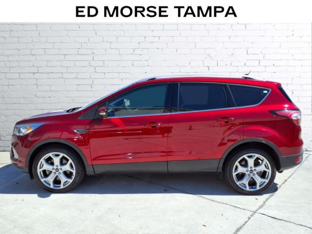 2018 Ford Escape Vehicle Photo in TAMPA, FL 33612-3404