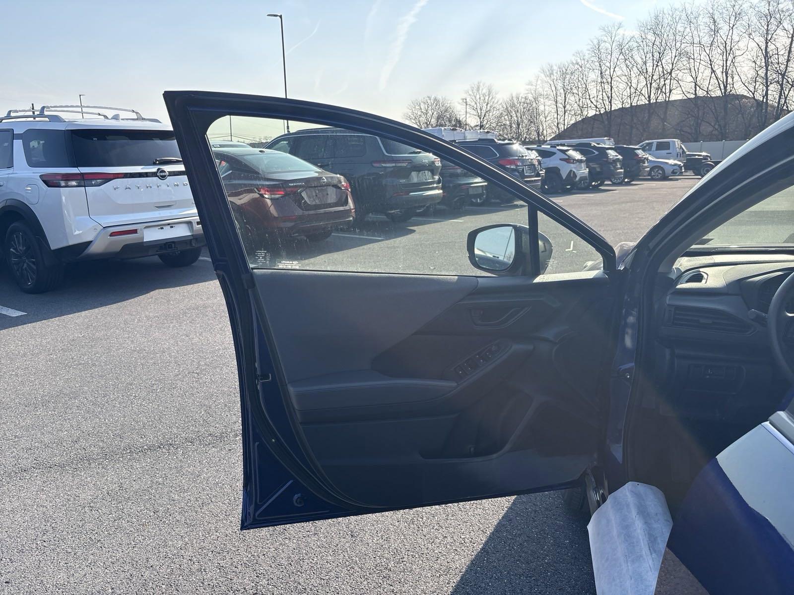 2025 Subaru Crosstrek Vehicle Photo in Mechanicsburg, PA 17050