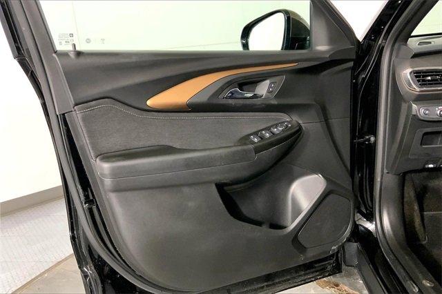 2022 Chevrolet Trailblazer Vehicle Photo in KANSAS CITY, MO 64114-4502