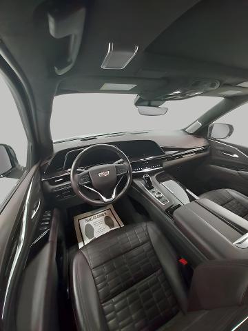 2021 Cadillac Escalade Vehicle Photo in OSHKOSH, WI 54904-7811