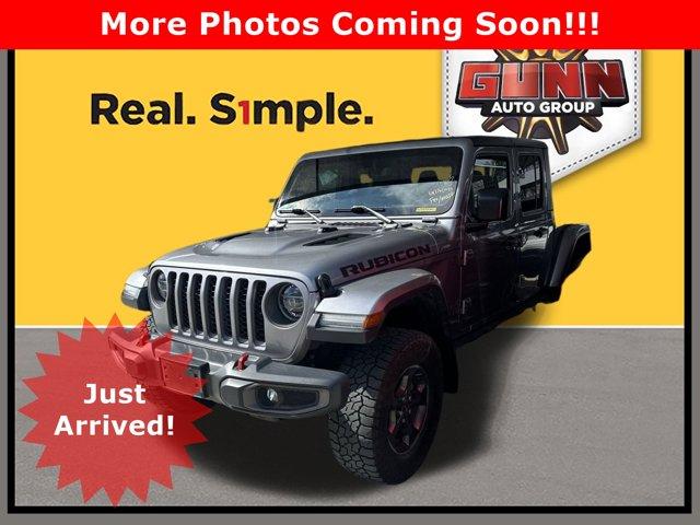 2020 Jeep Gladiator Vehicle Photo in SELMA, TX 78154-1459