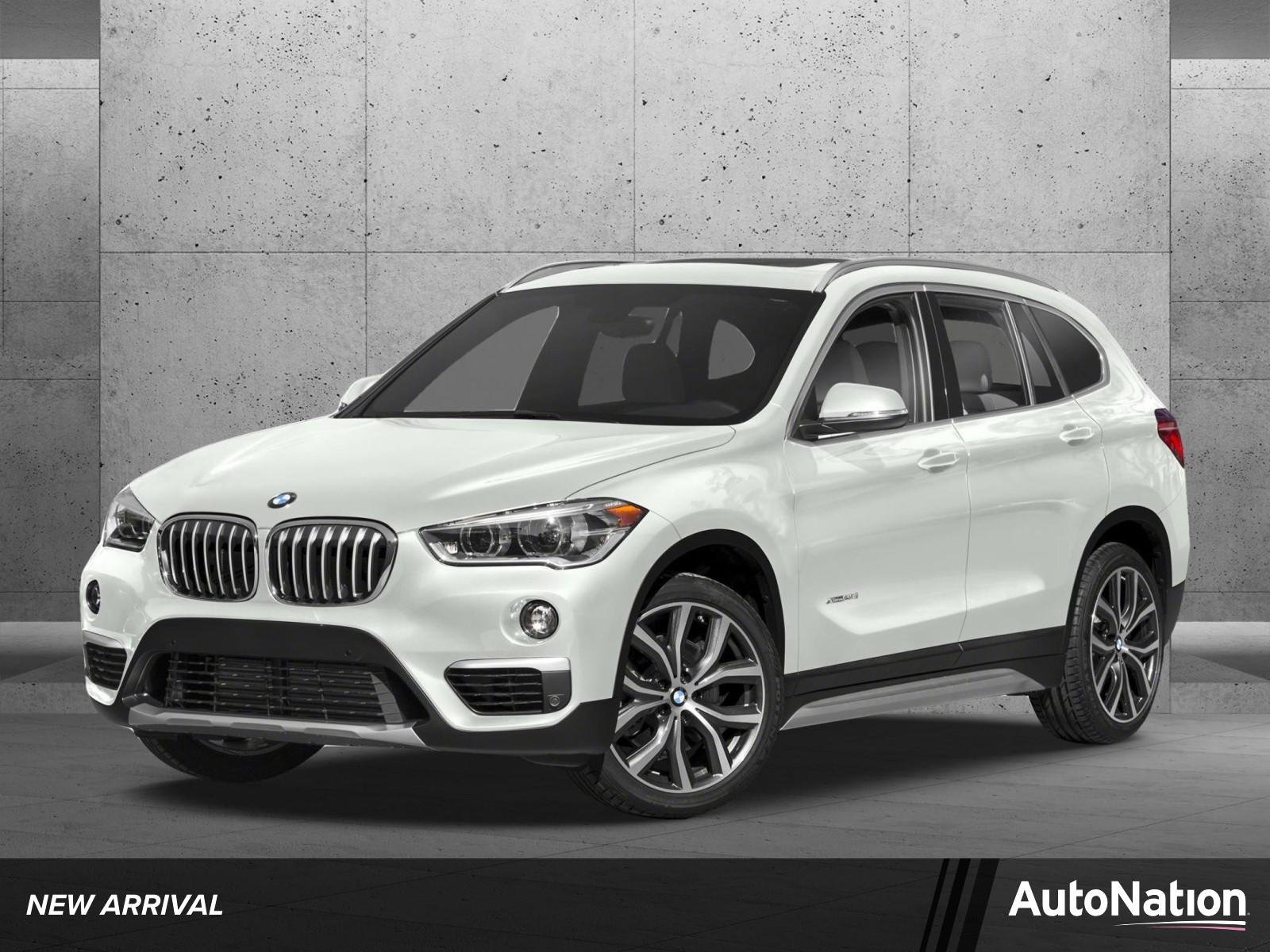 2018 BMW X1 sDrive28i Vehicle Photo in Pembroke Pines , FL 33027