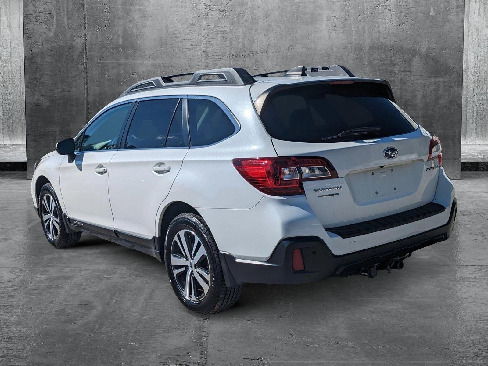 2019 Subaru Outback Vehicle Photo in Jacksonville, FL 32244