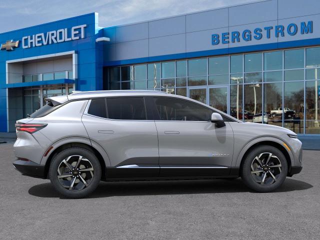 2025 Chevrolet Equinox EV Vehicle Photo in MIDDLETON, WI 53562-1492