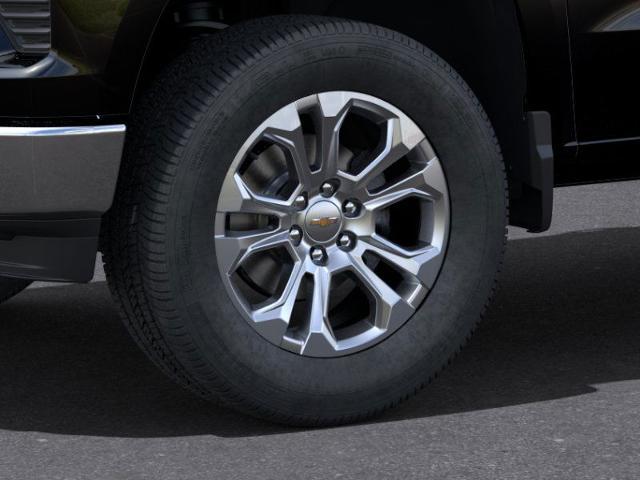 2025 Chevrolet Silverado 1500 Vehicle Photo in ORLANDO, FL 32808-7998