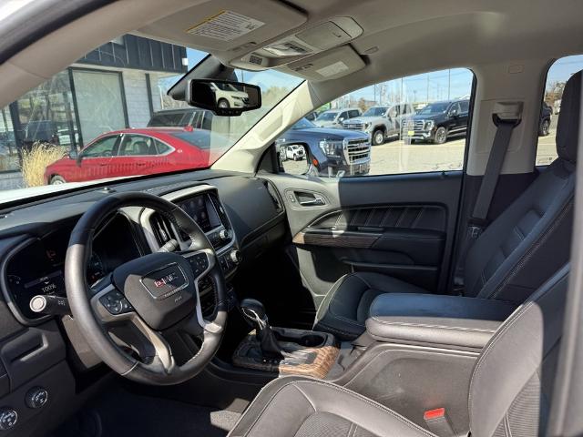 2022 GMC Canyon Vehicle Photo in CHICOPEE, MA 01020-5001