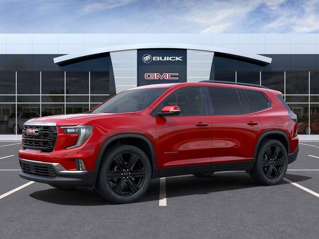2025 GMC Acadia Vehicle Photo in WATERTOWN, CT 06795-3318