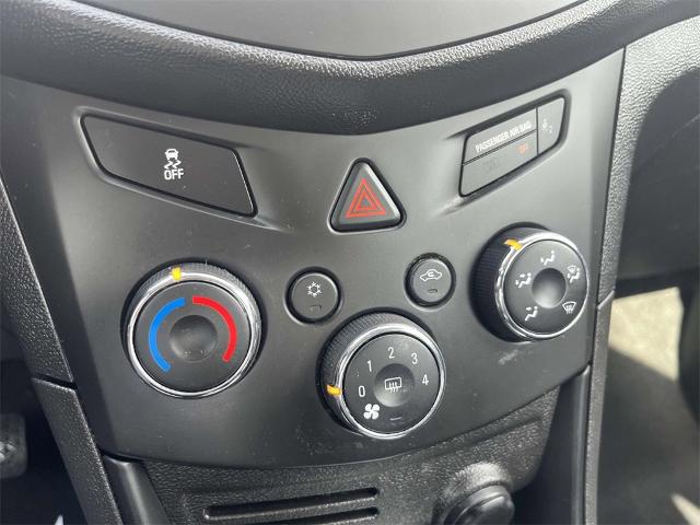 2016 Chevrolet Trax Vehicle Photo in ALCOA, TN 37701-3235