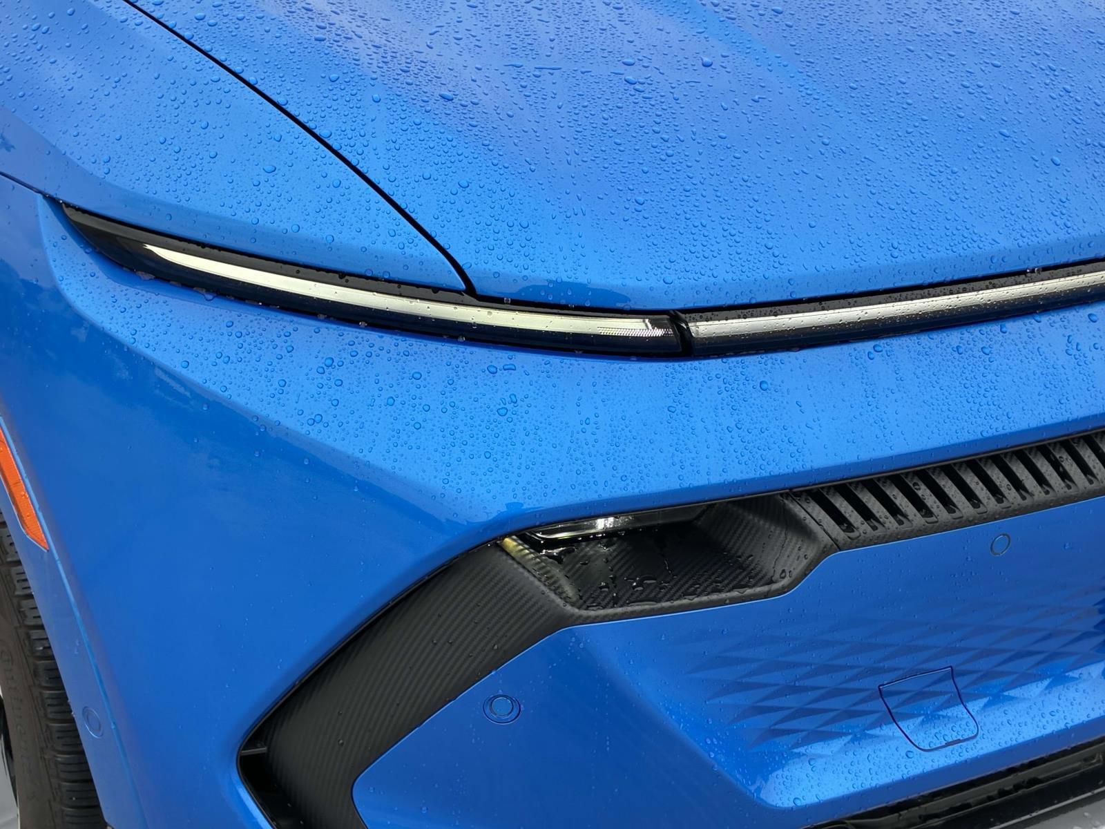 2025 Chevrolet Equinox EV Vehicle Photo in LOS ANGELES, CA 90007-3794