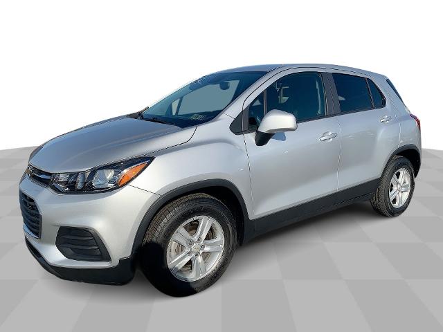 2020 Chevrolet Trax Vehicle Photo in MOON TOWNSHIP, PA 15108-2571