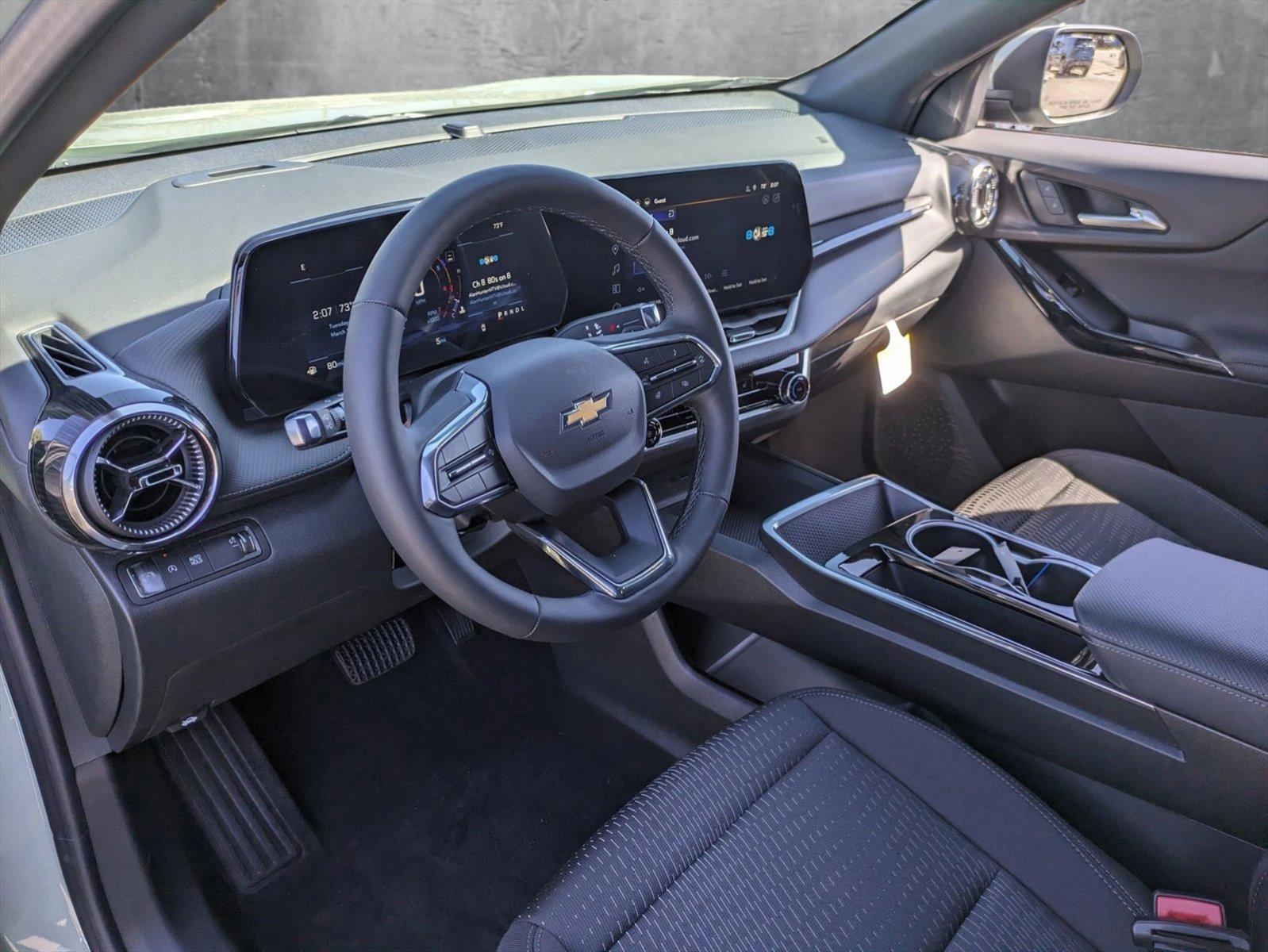 2025 Chevrolet Equinox Vehicle Photo in GILBERT, AZ 85297-0446