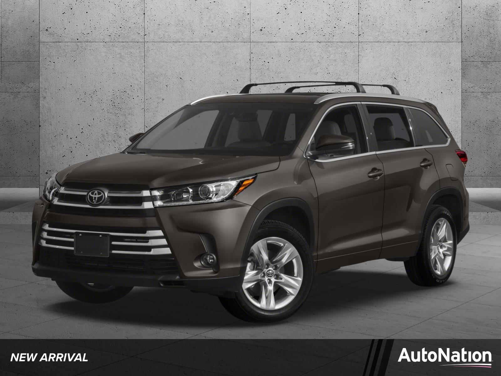 2018 Toyota Highlander Vehicle Photo in Ft. Myers, FL 33907
