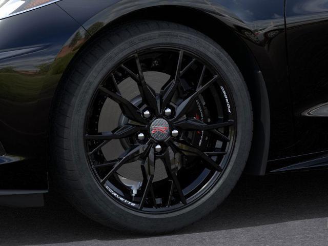 2025 Chevrolet Corvette Stingray Vehicle Photo in AUSTIN, TX 78759-4154