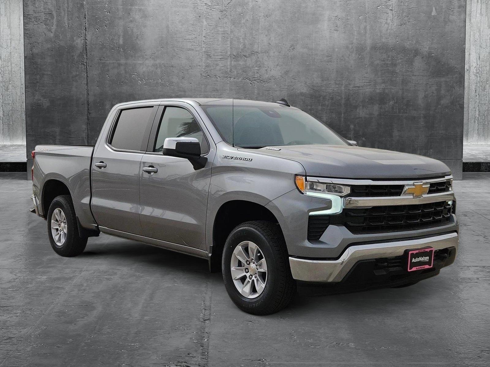 2025 Chevrolet Silverado 1500 Vehicle Photo in CORPUS CHRISTI, TX 78416-1100