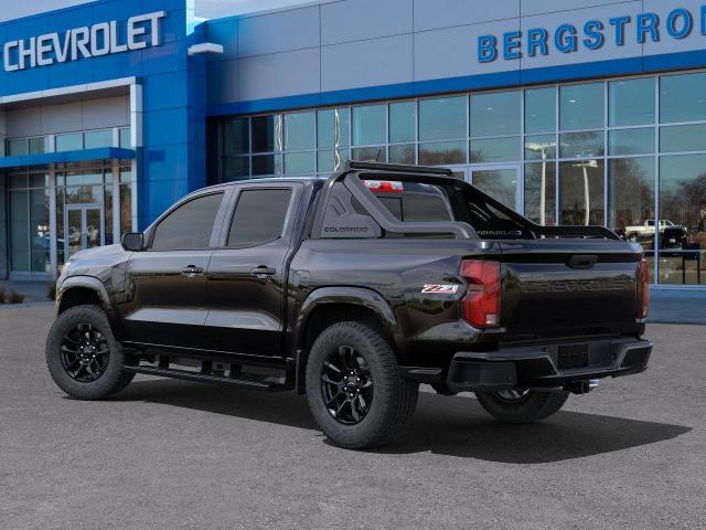 2025 Chevrolet Colorado Vehicle Photo in NEENAH, WI 54956-2243