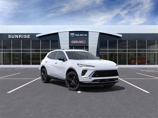 2025 Buick Envision Vehicle Photo in COLLIERVILLE, TN 38017-9006