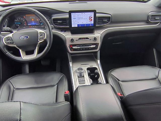 2023 Ford Explorer Vehicle Photo in ALBERTVILLE, AL 35950-0246