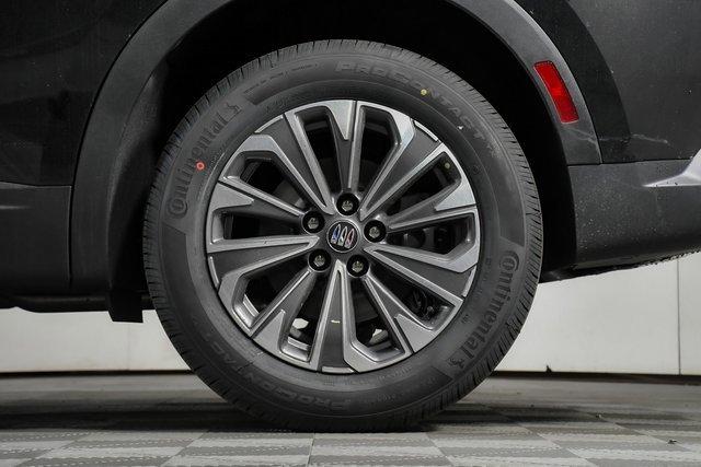 2025 Buick Envision Vehicle Photo in PUYALLUP, WA 98371-4149