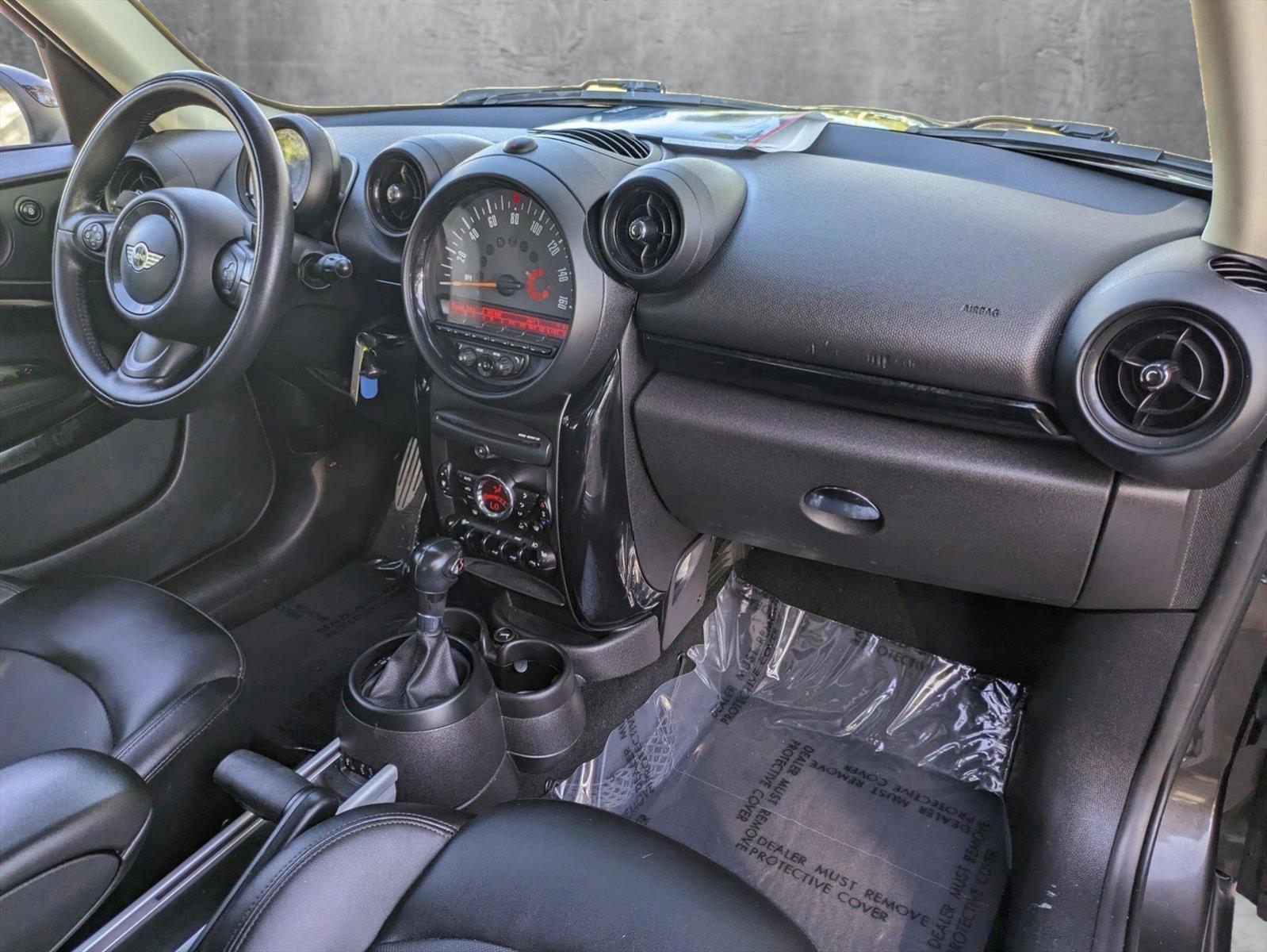 2015 MINI Cooper Paceman Vehicle Photo in GREENACRES, FL 33463-3207