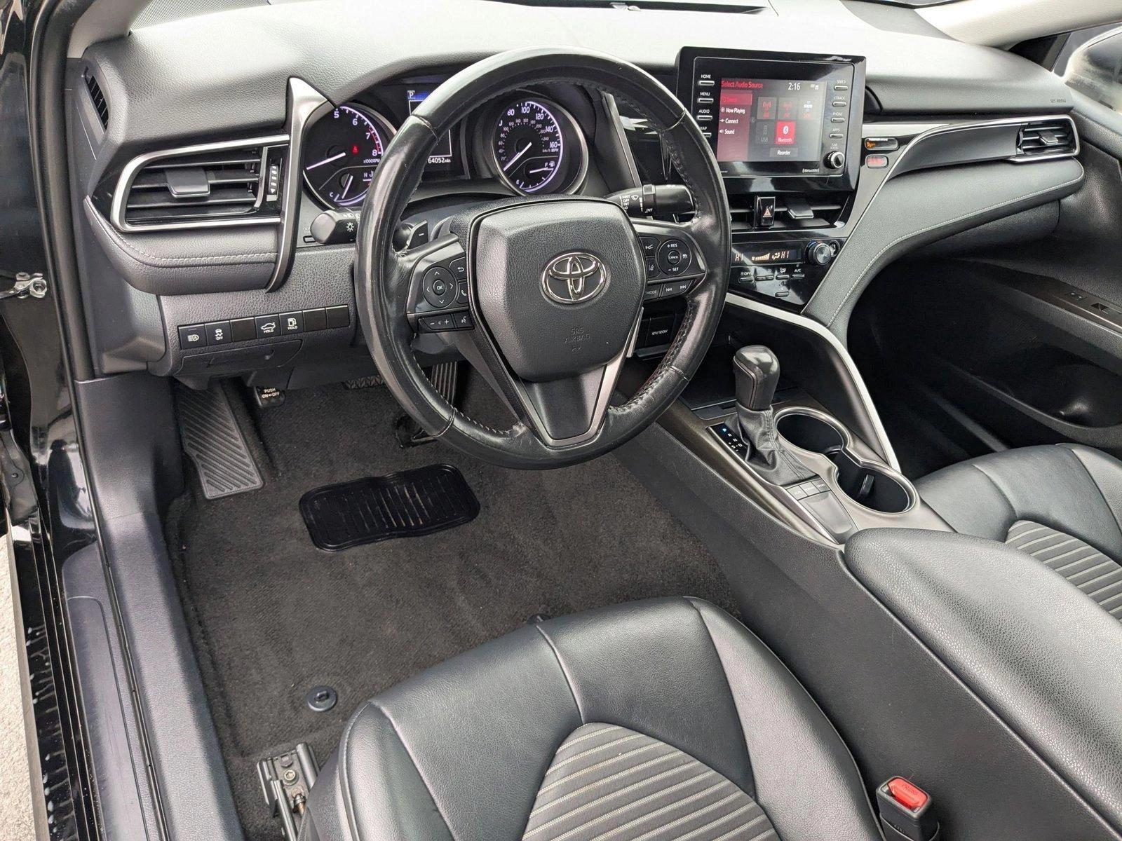 2023 Toyota Camry Vehicle Photo in Spokane Valley, WA 99212