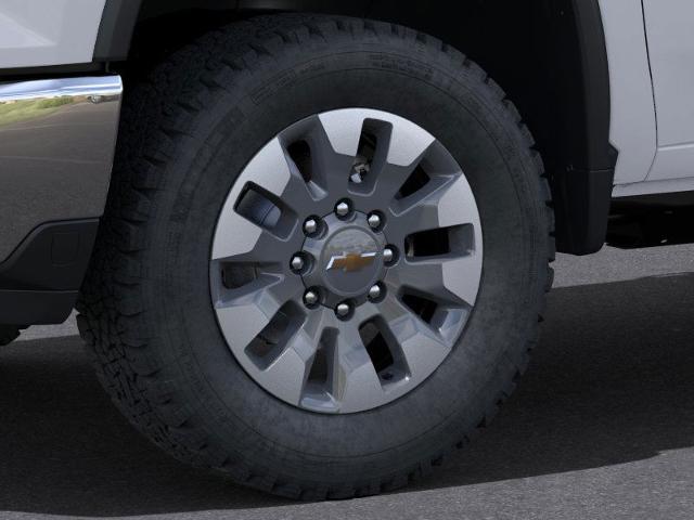 2025 Chevrolet Silverado 2500 HD Vehicle Photo in HOUSTON, TX 77034-5009
