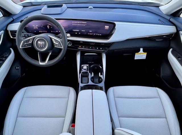 2025 Buick Envision Vehicle Photo in EFFINGHAM, IL 62401-2832