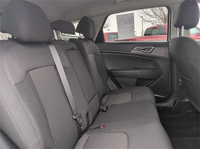 2024 Kia Sportage Vehicle Photo in AURORA, CO 80012-4011
