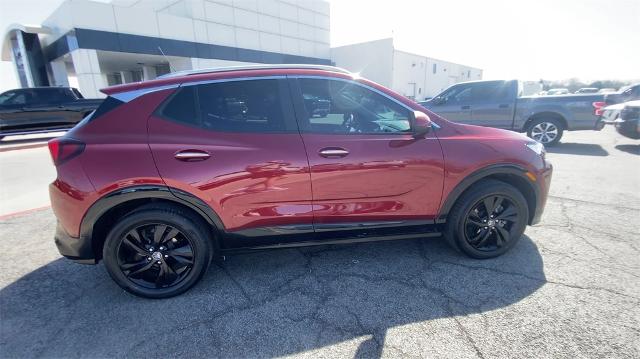 2024 Buick Encore GX Vehicle Photo in Greenville, TX 75402