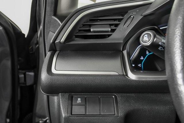 2016 Honda Civic Sedan Vehicle Photo in Puyallup, WA 98371