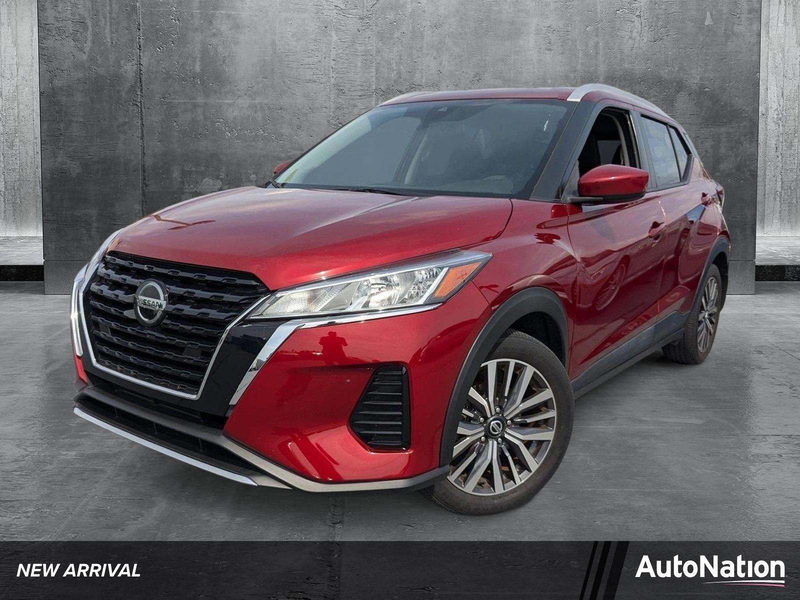 2021 Nissan Kicks Vehicle Photo in Miami, FL 33135