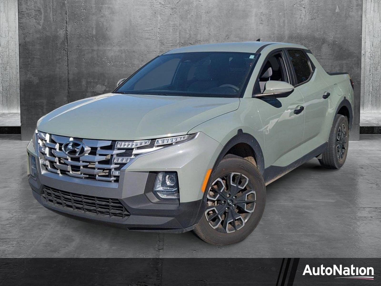 2023 Hyundai SANTA CRUZ Vehicle Photo in Panama City, FL 32401