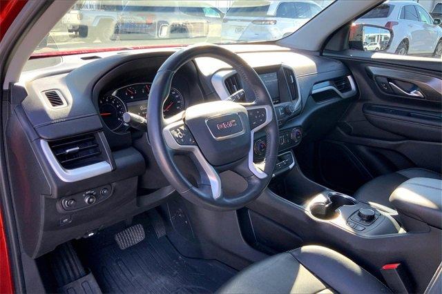 2022 GMC Terrain Vehicle Photo in INDEPENDENCE, MO 64055-1377