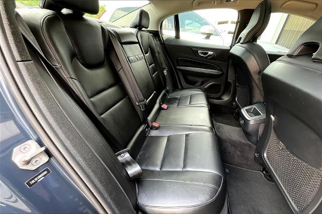 2022 Volvo S60 Vehicle Photo in Houston, TX 77007
