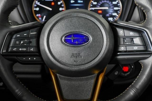 2025 Subaru Outback Vehicle Photo in Puyallup, WA 98371