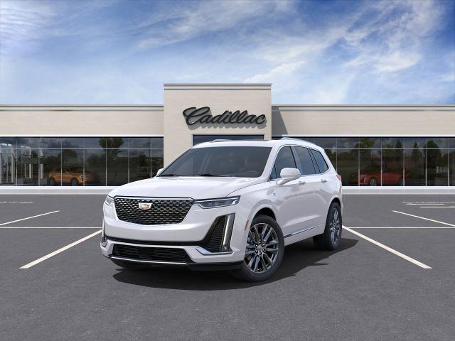 2025 Cadillac XT6 Vehicle Photo in CORPUS CHRISTI, TX 78412-4902