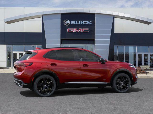 2025 Buick Envision Vehicle Photo in DANBURY, CT 06810-5034